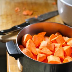 Thanksgiving Preparation
