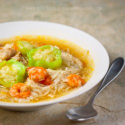 Sponge Gourd Soup