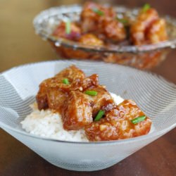 Sweet and Sour Pork
