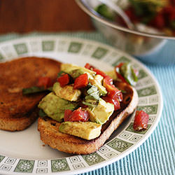 Classic Bruschetta