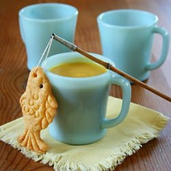 Butternut Squash and Pear Soup