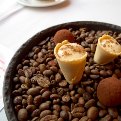 Chocolate Truffles & Catalan Cream