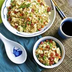 Yang Chow Fried Rice