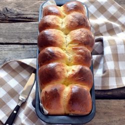 Pan Brioche