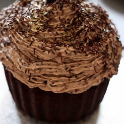 Triple Chocolate Espresso Cake