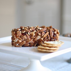Goat Cheese Log