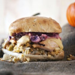 Pilgrim Sandwich