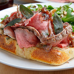 Roast Beef Sandwich