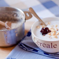 Cracked Wheat Cereal