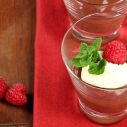 Top Secret Chocolate Mousse