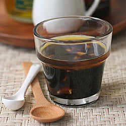 Simple Balsamic Vinaigrette