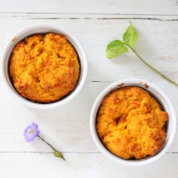 Carrot Muffins