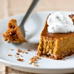 Pumpkin Pie