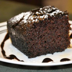 Vegan Chocolate Cake for Everyone