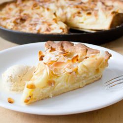 Apple Tarte