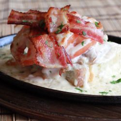 Hot Brown Sandwich
