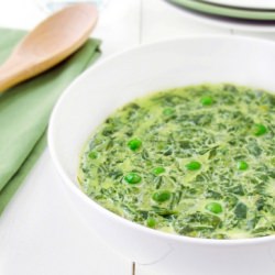 Creamy Spinach