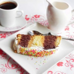 Caramel Cake