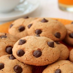 Cookies con Chocolate