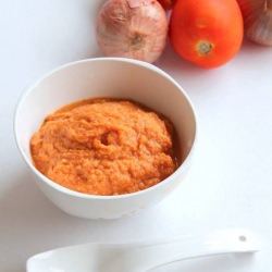 Tomato Onion Chutney