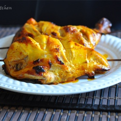 Bacolod-Style Chicken Inasal
