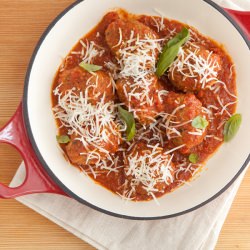 Italian Meatballs