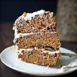 Carrot Cake
