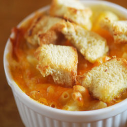 Spicy Mac and Cheese