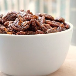 Candied Pecans