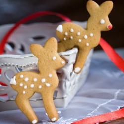 Gingerbread Cookies