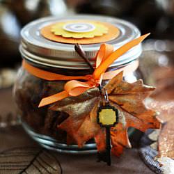 Spiced Nuts
