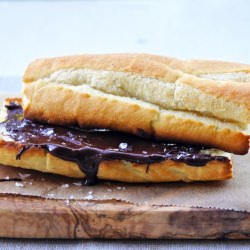 Chocolate Tostada
