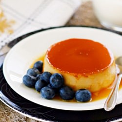 Cheesecake Flan