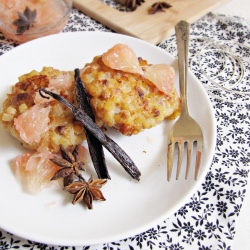 Fregola Fritters