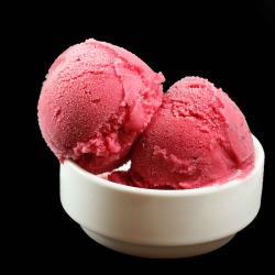 Cranberry Gelato