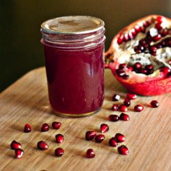 Pomegranate Jelly