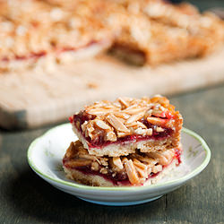 Cranberry Bar Cookies