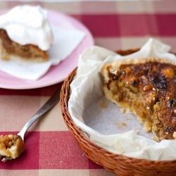 Chestnut Pie