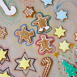 Christmas Cutout Cookies