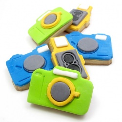 Camera Cookies