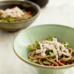 Chicken & Soba Noodle Salad
