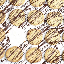 Slice and Bake Cookies. Grain Free!
