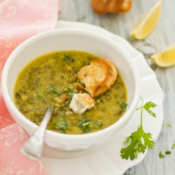 Mung Bean Soup