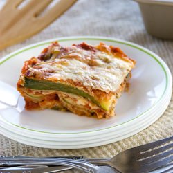 Zucchini Parmesan