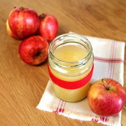 Hot Spiced Apple Cider