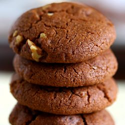Vegan Chocolate Cookies