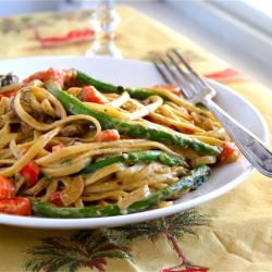 Pasta Primavera