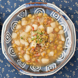 Lentil Soup
