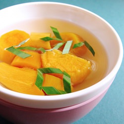 Sweet Potato Dessert