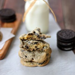 Cookies and Creme Cookies